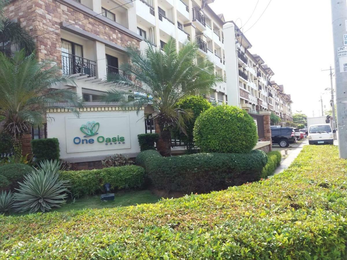 One Oasis A9 At The Back Of Sm Mall Davao City Extérieur photo